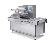 Multivac extends traysealer range of packaging machines