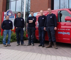 Jansen Poultry Equipment expands international team