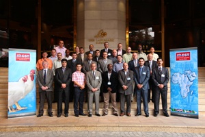 Bangkok meeting brings AA Grandparent partners together