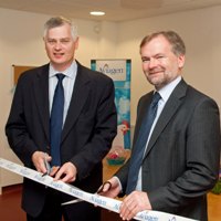 Aviagen opens new veterinary lab facility