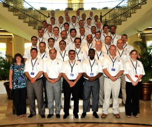 Benefits of benchmarking discussed with Ross distributers