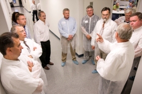 Aviagen opens new veterinary diagnostic and research laboratory