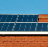 Solar power for poultry houses