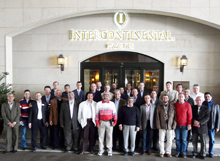 Middle East seminar focuses on success in hot climate