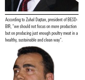 Turkish poultry experts “share and learn”