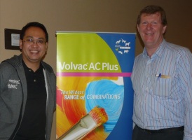 Indonesia: Boehringer conducts seminar about coryza