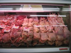 Chicken meat, a promising future ahead