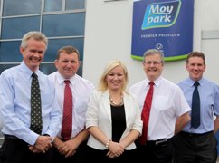 Northern Irish Ag Minister visits Moy Park Dungannon