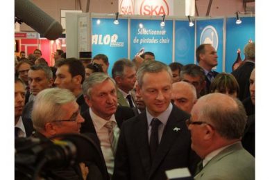 SPACE 2011, Rennes, France