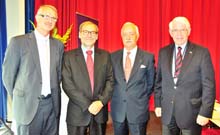 AVEC convenes on a sustainable EU market in a global world