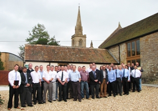 Chick Master inaugurates new UK Centers of Operations