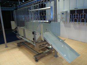Linco HFS 2010 meets upcoming EU standards