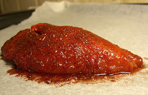 Research: Frozen breast fillets show better marinade pick-up