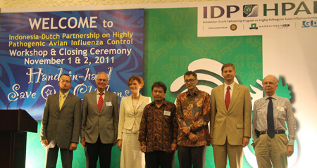 Indonesian-Dutch partnership on AI control comes to an end