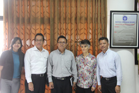 DSM Indonesia conducts studium generale on enzyme