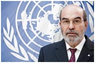People: New FAO Director-General José Graziano da Silva