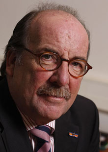 People: Jos Ramekers new president Dutch Poultry Centre