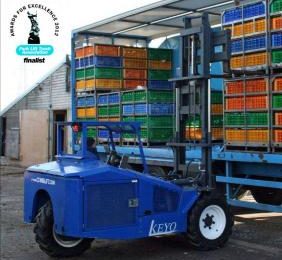 Combi-RT shortlisted for Innovation Award (video)