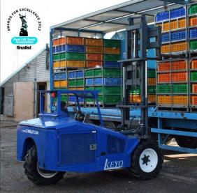 Combi-RT shortlisted for Innovation Award (video)