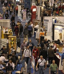 IPE organisers pleased with turn-out