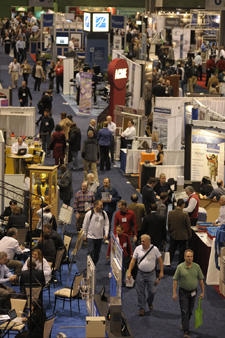 IPE organisers pleased with turn-out