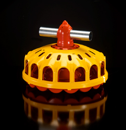 Ska introduces new VEGA female breeder feeder