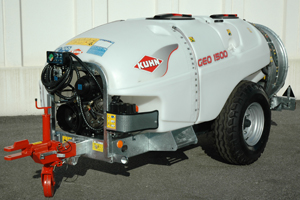 Product: Mist sprayers boost disinfection routine