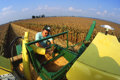 US-EU trade agreements: A farmer’s perspective