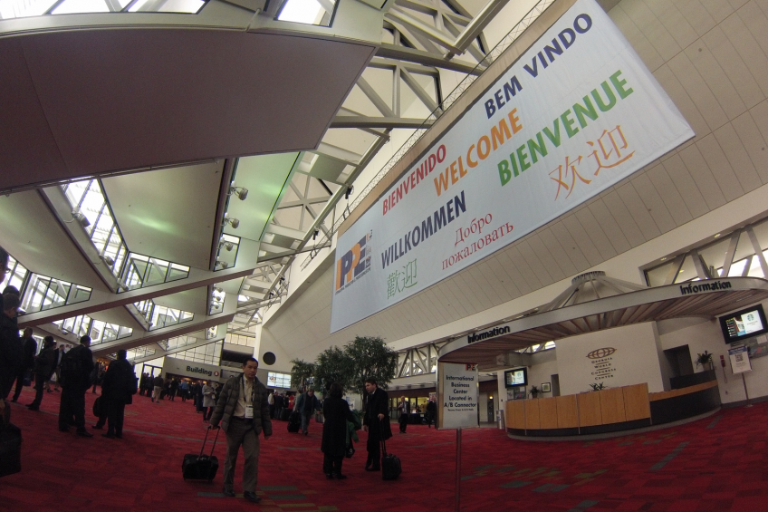 Full house at upcoming IPPE in Atlanta