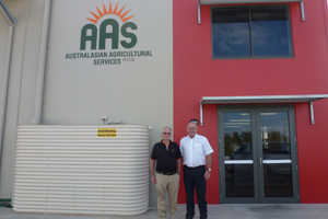 Potters Poultry Intl appoints distributor for Australia