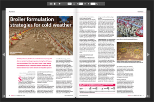 Latest World Poultry available online now