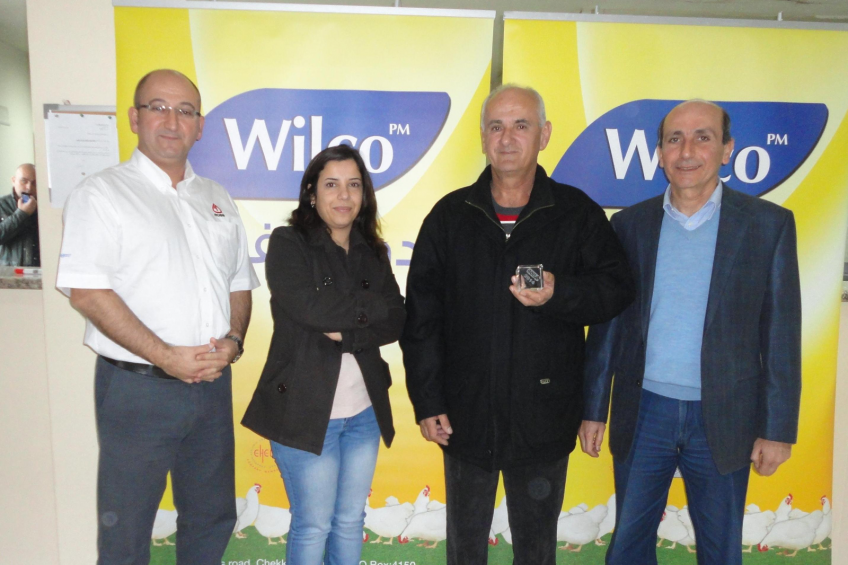 Wilco joins Ross 400 Club