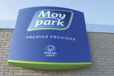 Moy Park wins International Safety Award