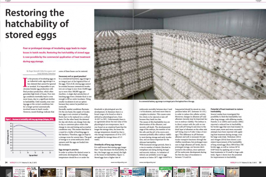 The latest edition of World Poultry is now online