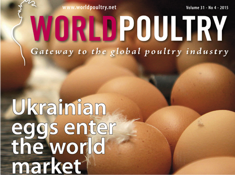 Latest issue of World Poultry now online