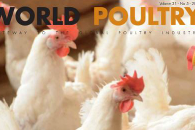 New look for the latest issue of World Poultry
