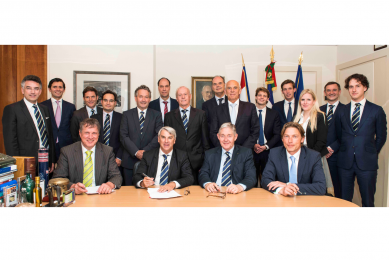 Hendrix Genetics and NPM Capital join forces