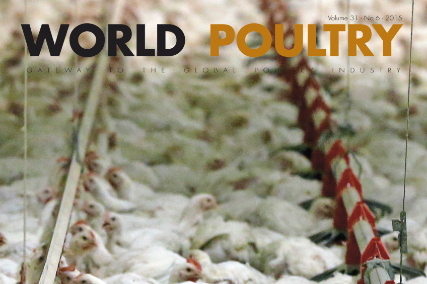 Latest issue of World Poultry now online