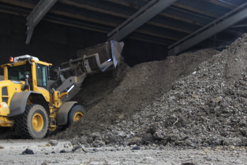 Cargill signs poultry litter burning deal with BHSL