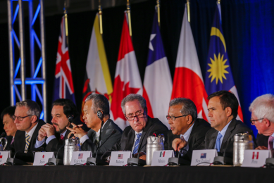 US poultry orgs applaud TPP deal