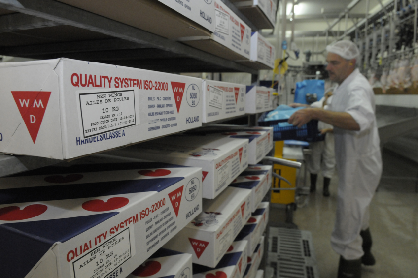 Consolidation in meat industry  continues