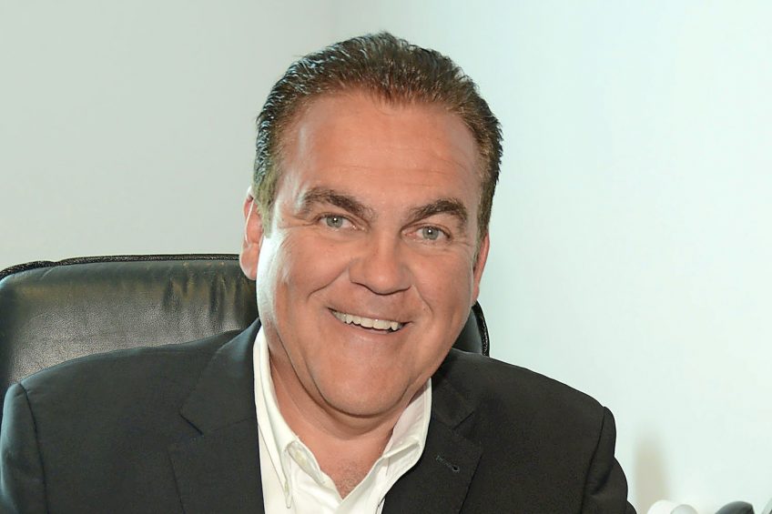 Interview with Jefo's founder: A start-up to multinational. Photo: Francois Lariviere / Jefo