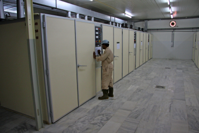 Determining incubation profiles