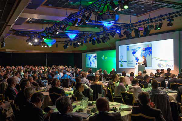 Time to resourcify – future food challenges