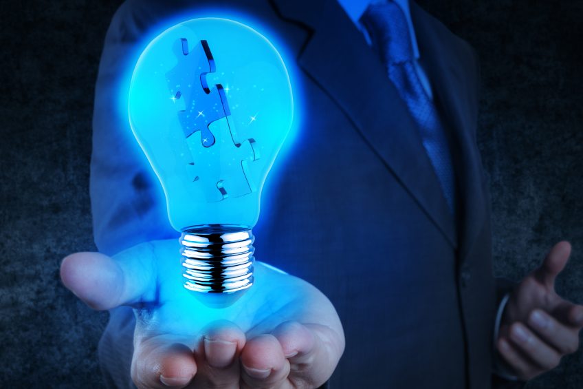 One of the best ways of keeping control of energy costs is to reduce the amount that is used. Photo: Shutterstock