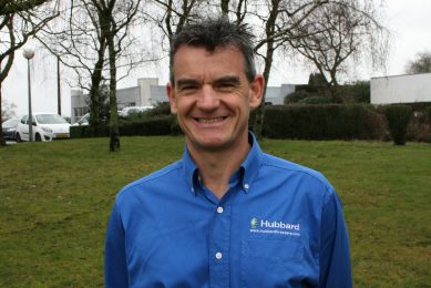 "Committed to producing more meat with less feed"