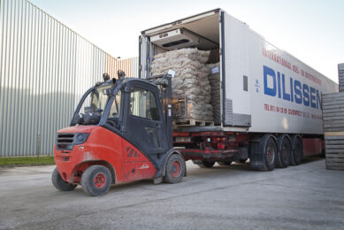 With domestic agricultural production under pressure, imports are necessary to supply Russian consumers. Photo: Jan Willem Schouten