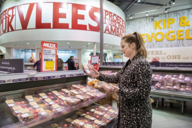 EU poultry consumption rose by 2% between 2011 and 2021. Between 2021 and 2031, it is anticipated there will be just a 0.5% rise per year. Photo: Cor Salverius Fotografie