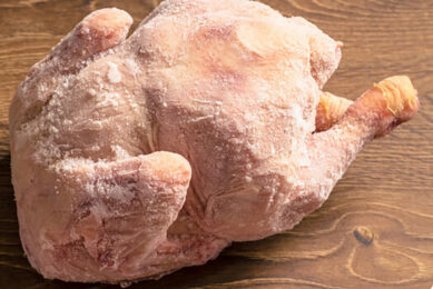 Based on observations by the Department of Veterinary Services Malaysia, the country faced an average of 18% shortage of poultry meat in October and November and anticipated this would persist. Photo: Misset