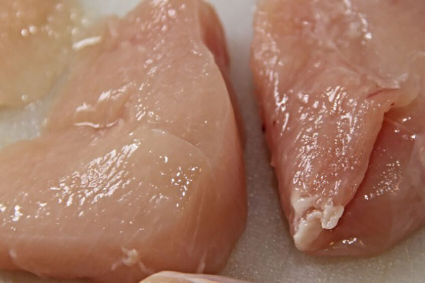 The USDA aims to move closer to the national target of a 25% reduction in salmonella illnesses. Photo: Manfred Richter